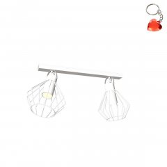 Lampa reflektor spot NIKO MLP4664 Milagro