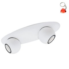 Lampa reflektor spot NORBELLO 3 93168 Eglo