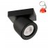 Lampa reflektor spot Nuora SPL-2855-1B-BL Italux