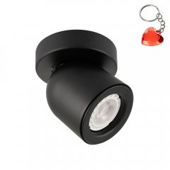 Lampa reflektor spot Nuora SPL-2855-1C-BL Italux