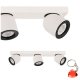 Lampa reflektor spot Nuora SPL-2855-3B-WH Italux