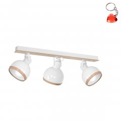 Lampa reflektor spot OVAL MLP8651 Milagro