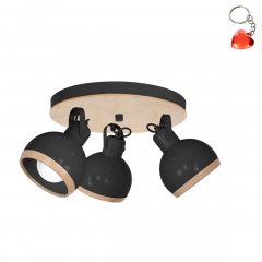 Lampa reflektor spot OVAL MLP8659 Milagro