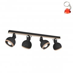 Lampa reflektor spot OVAL MLP8660 Milagro