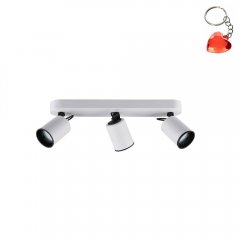 Lampa reflektor spot PAGO 803500331 Trio