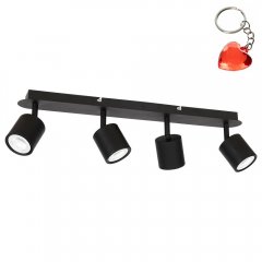 Lampa reflektor spot poczwórny DEMIA 1432 Luminex