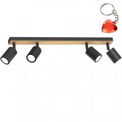 Lampa reflektor spot poczwórny TULON 1650 Luminex