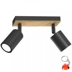 Lampa reflektor spot podójny TULON 1647 Luminex