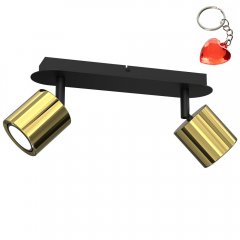 Lampa reflektor spot podwójny DEMIA 9231 Luminex