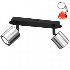 Lampa reflektor spot podwójny DEMIA 9235 Luminex