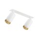 Lampa reflektor spot podwójny podtynkowy AMIS WHITE 10811 TK Lighting