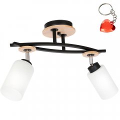 Lampa reflektor spot podwójny TOKIO 1521 Luminex