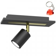 Lampa reflektor spot pojedynczy ORDEA 409 Luminex