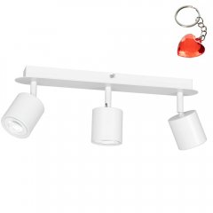 Lampa reflektor spot potrójny DEMIA 1426 Luminex