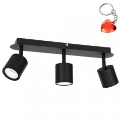 Lampa reflektor spot potrójny DEMIA 1431 Luminex