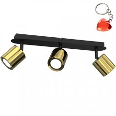 Lampa reflektor spot potrójny DEMIA 9232 Luminex