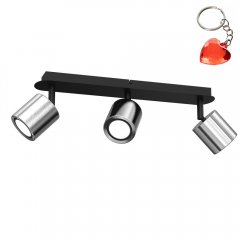 Lampa reflektor spot potrójny DEMIA 9236 Luminex