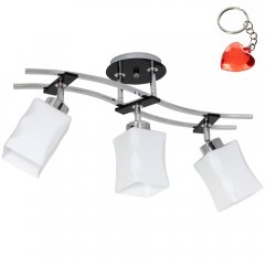 Lampa reflektor spot potrójny DERBY 790 Luminex