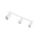 Lampa reflektor spot potrójny podtynkowy AMIS WHITE 10812 TK Lighting