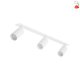 Lampa reflektor spot potrójny podtynkowy AMIS WHITE 10812 TK Lighting