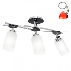 Lampa reflektor spot potrójny TOKIO 685 Luminex