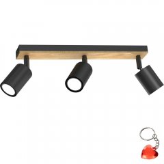 Lampa reflektor spot potrójny TULON 1648 Luminex