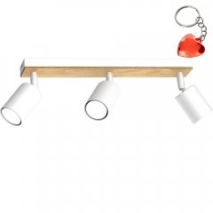 Lampa reflektor spot potrójny TULON 592 Luminex