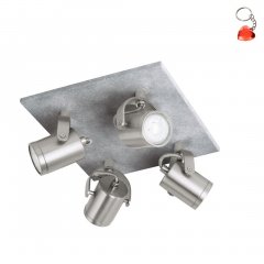 Lampa reflektor spot PRACETA 95744 Eglo