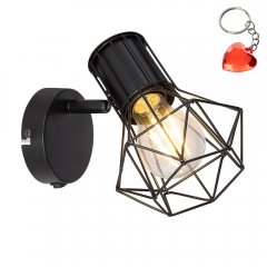 Lampa reflektor spot PRISKA 54017-1 Globo