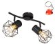 Lampa reflektor spot PRISKA 54017-2 Globo