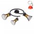 Lampa reflektor spot PURRA 54814-3 Globo