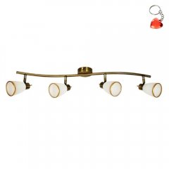 Lampa reflektor spot REGENT 94-70036 Candellux