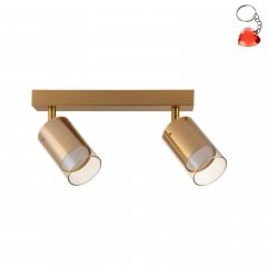 Lampa reflektor spot REN OB-2211BD-2-GLD Zuma Line