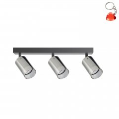 Lampa reflektor spot REN OB-2211BD-3-BK Zuma Line