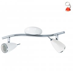 Lampa reflektor spot RICCIO 2 93129 Eglo