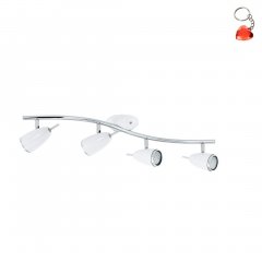 Lampa reflektor spot RICCIO 2 93133 Eglo