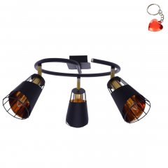 Lampa reflektor spot RICK ML5567 Milagro