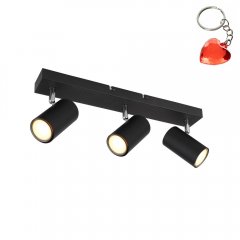 Lampa reflektor spot ROBBY 57911-3B Globo