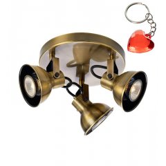 Lampa reflektor spot ROCCO 107852 Markslojd