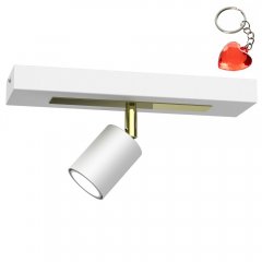Lampa reflektor spot RODEZ 1665 Luminex