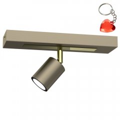 Lampa reflektor spot RODEZ 1669 Luminex