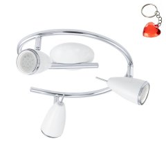 Lampa reflektor spot RYCCIO 2 93132 Eglo