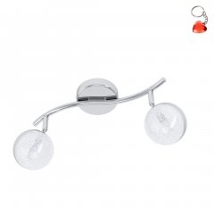 Lampa reflektor spot SALTO 3 98344 Eglo
