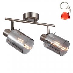 Lampa reflektor spot SARDO SPL-5581-2-SC-SG Italux