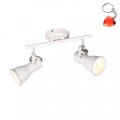 Lampa reflektor spot STEAM 813400227 Trio