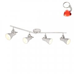 Lampa reflektor spot STEAM 813400427 Trio