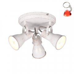 Lampa reflektor spot STEAM 813430327 Trio