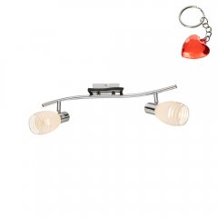 Lampa reflektor spot TOAY 541010-2 Globo