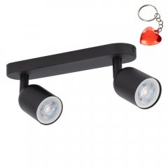 Lampa reflektor spot TOP BLACK 4780 TK Lighting