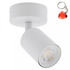 Lampa reflektor spot TOP WHITE 6197 TK Lighting